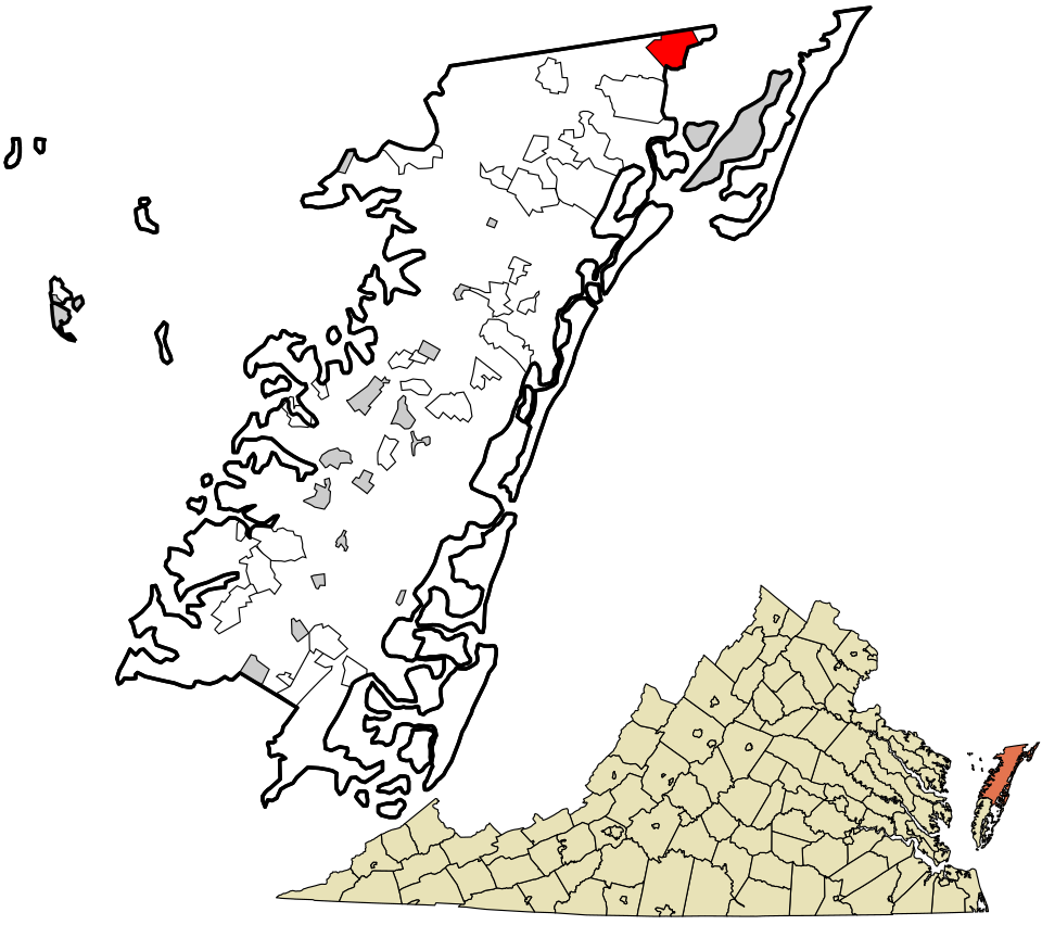 Captains Cove Authority