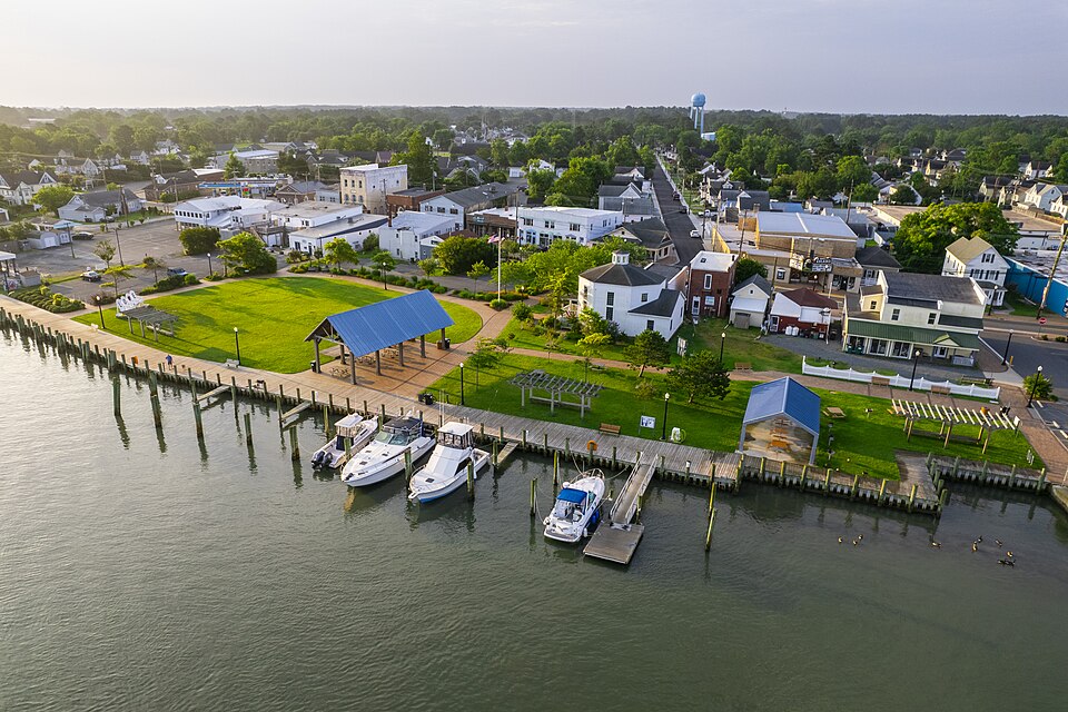 Chincoteague Authority