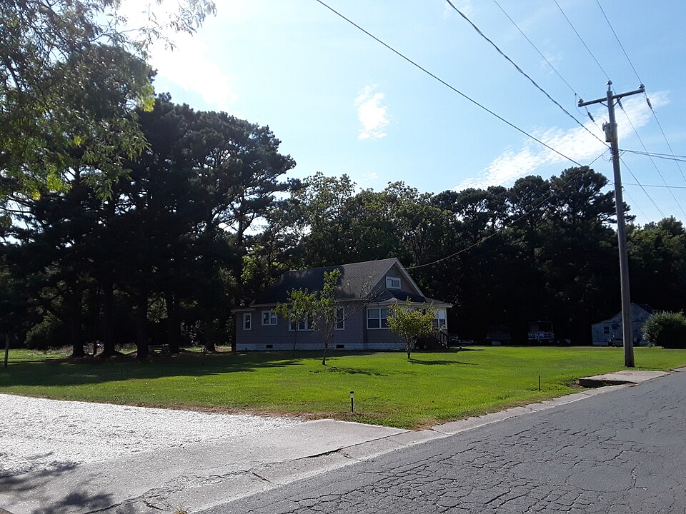 Greenbackville Authority