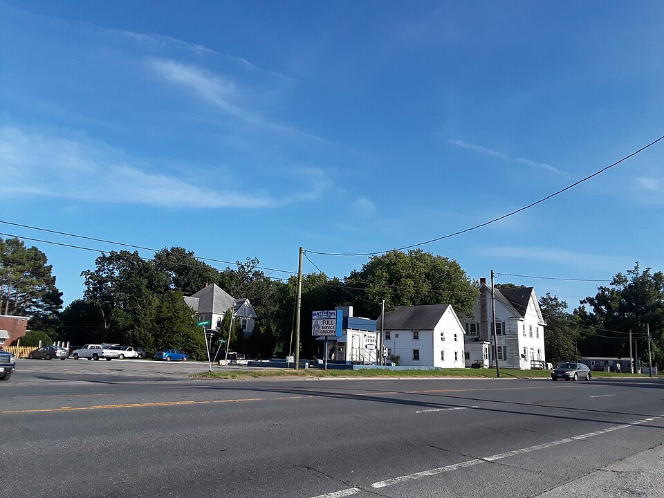 Mappsville Authority