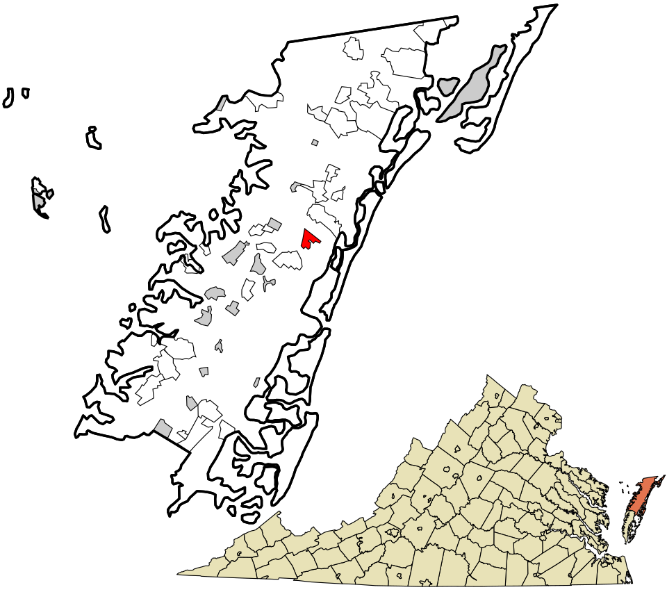 Metompkin Authority