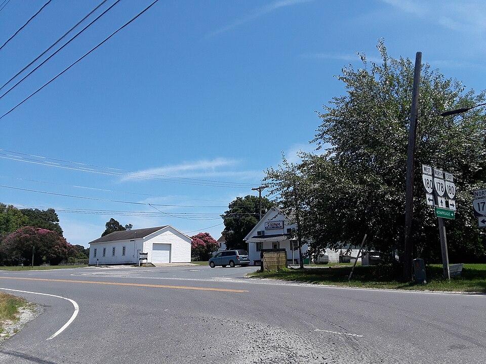 Pungoteague Authority