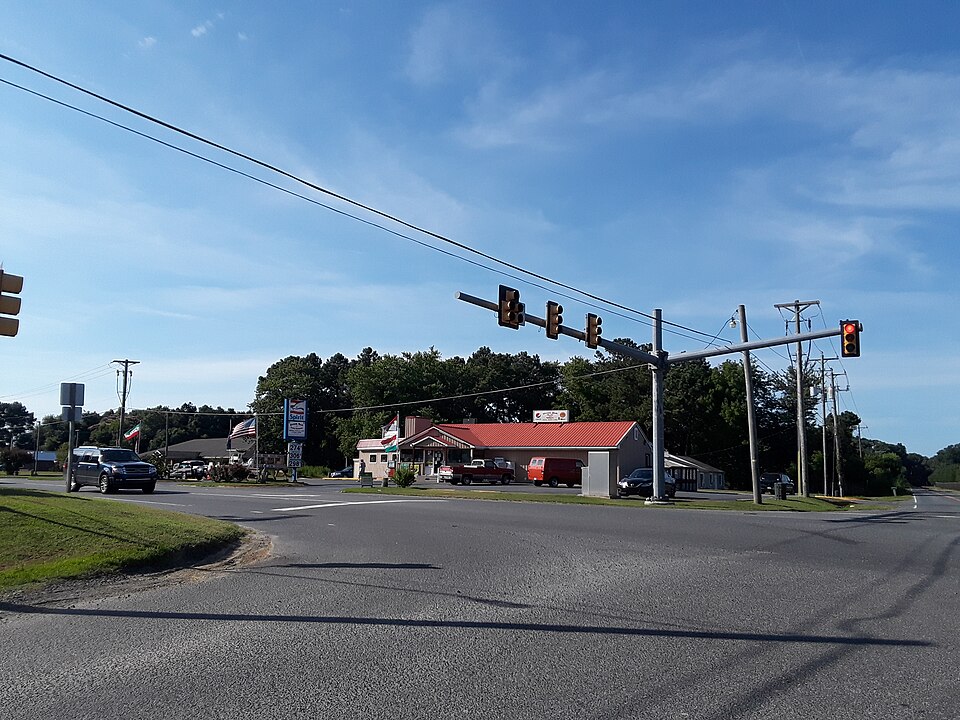 Wattsville Authority