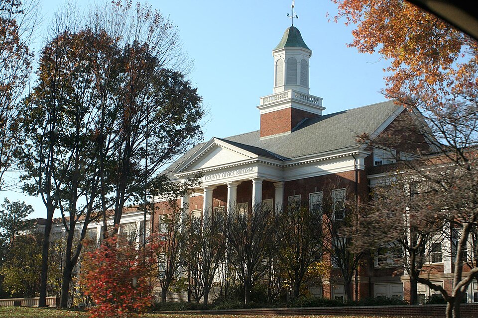 Albemarle County Authority