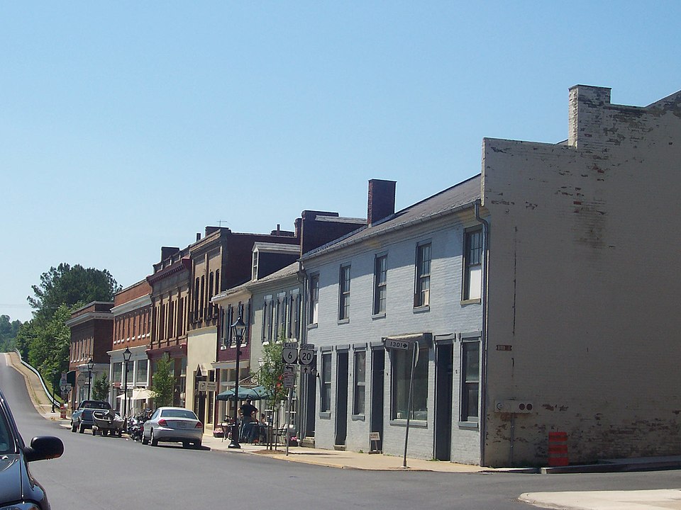 Scottsville Authority