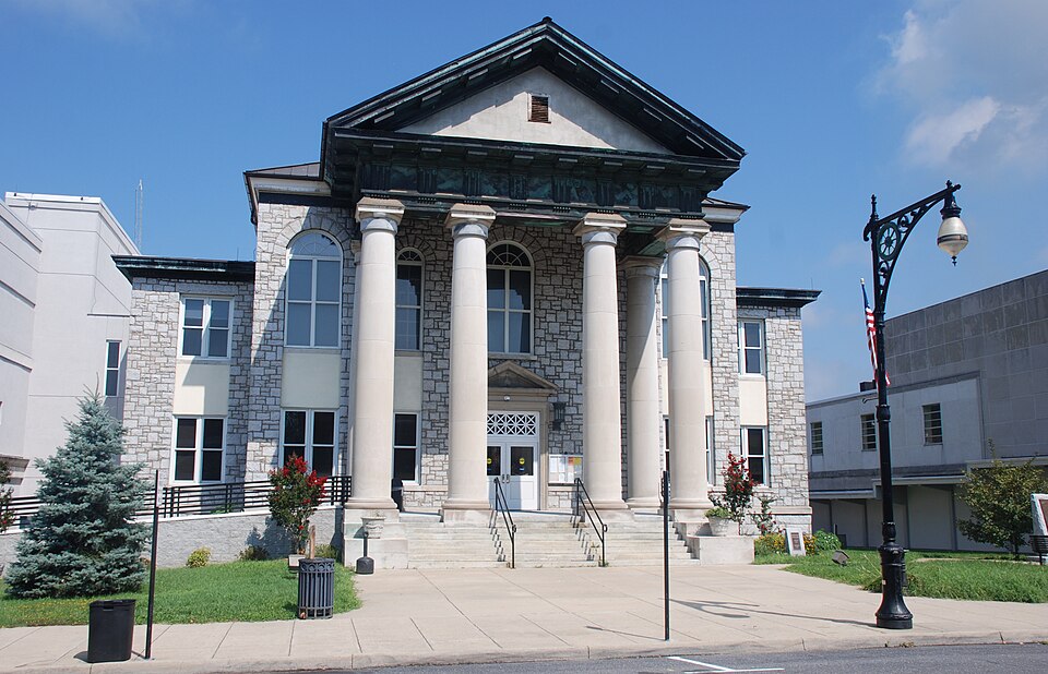 Alleghany County Authority