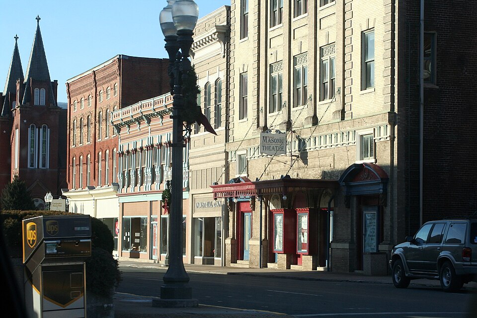 Clifton Forge Authority