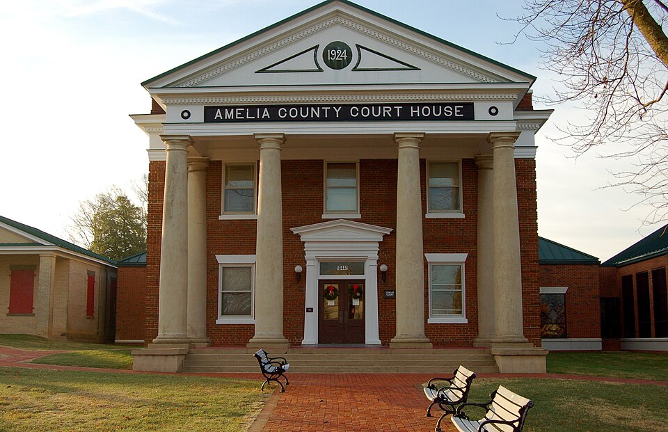 Amelia Court House Authority