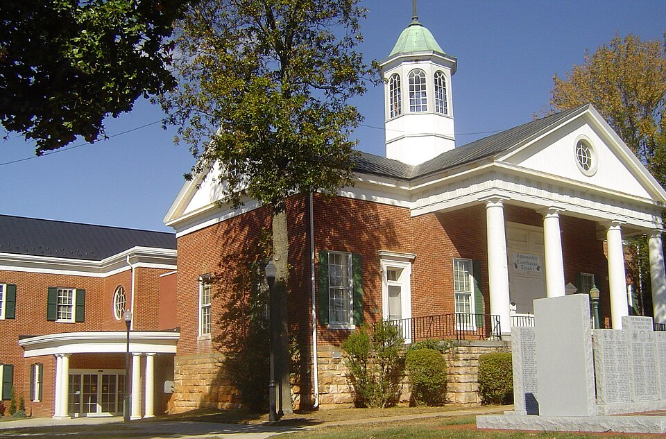 Appomattox County Authority