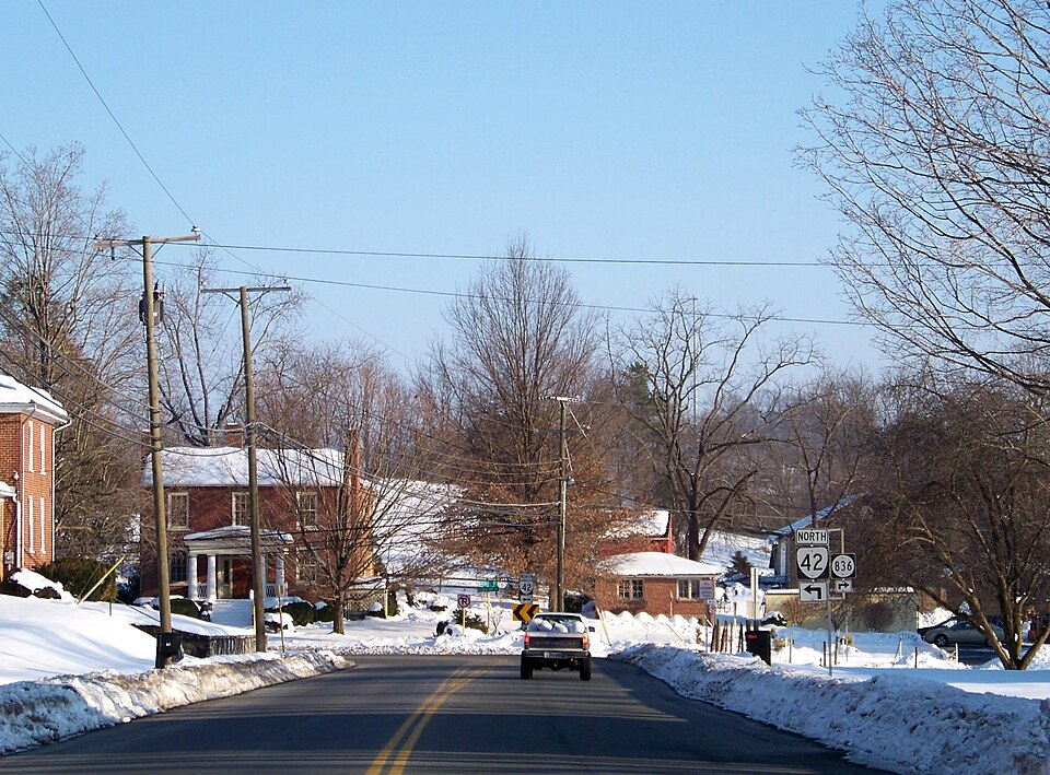 Churchville Authority