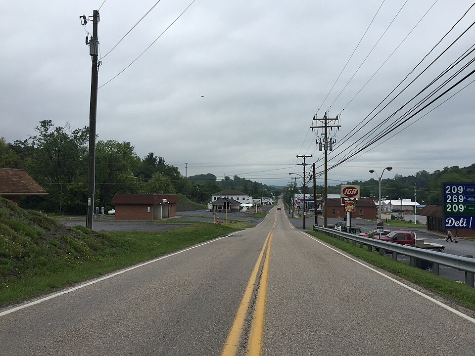 Craigsville Authority