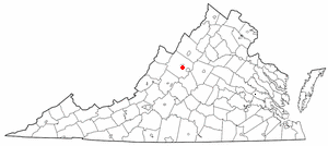 Jolivue Authority