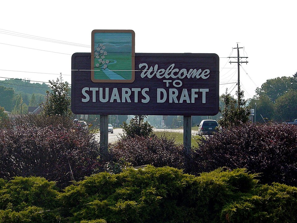 Stuarts Draft Authority