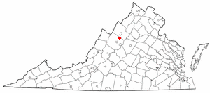 Weyers Cave Authority