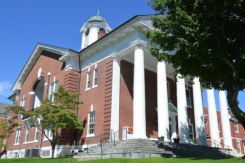 Bath County Authority