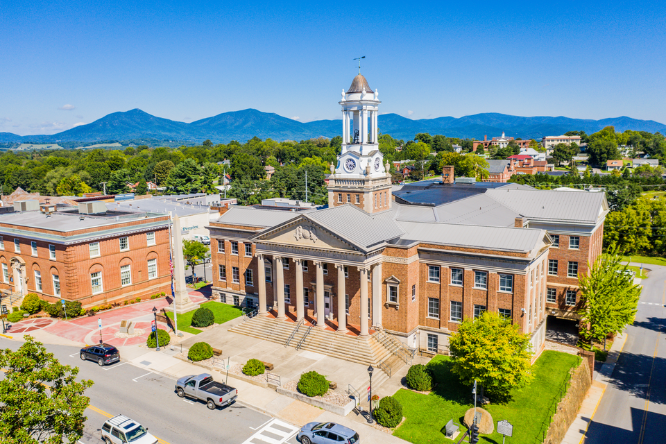 Bedford County Authority