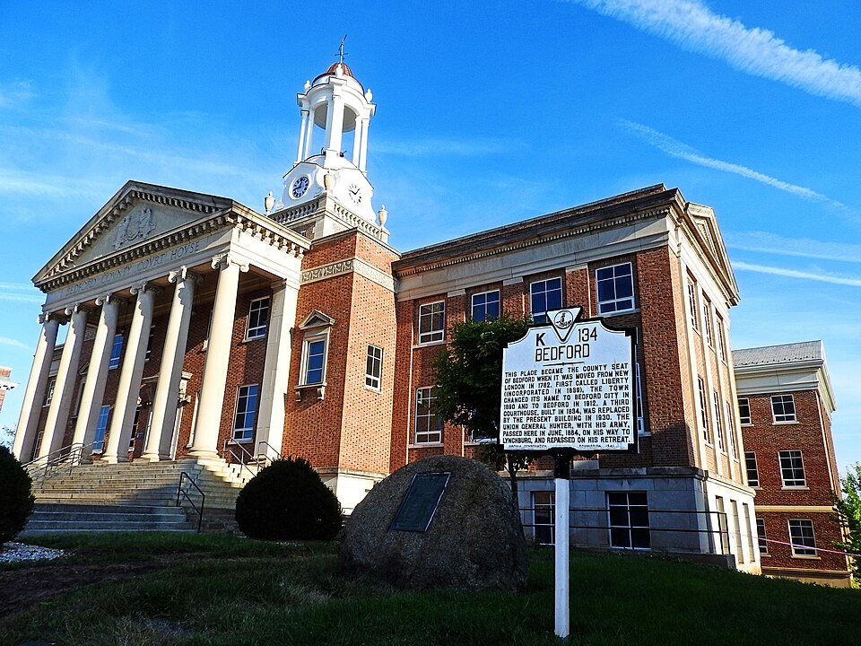Bedford Authority