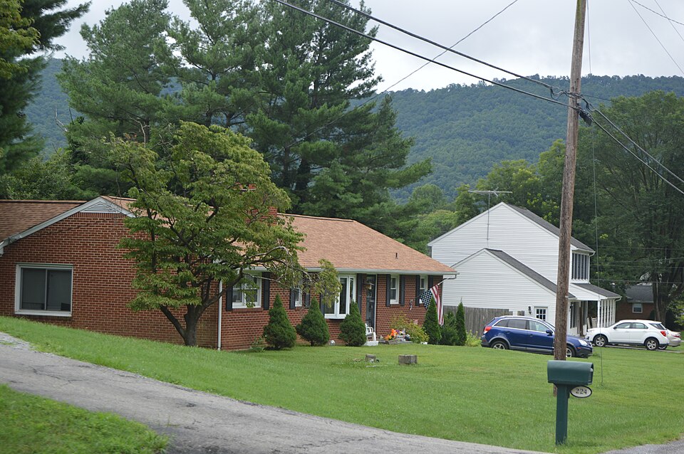 Blue Ridge Authority