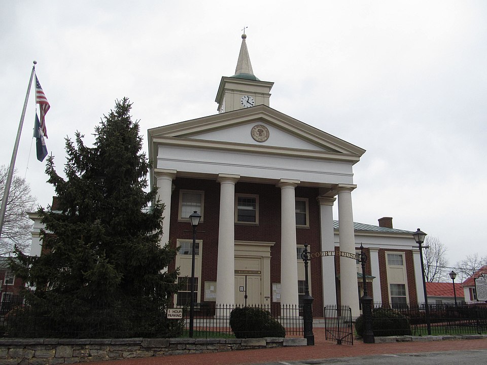 Botetourt County Authority