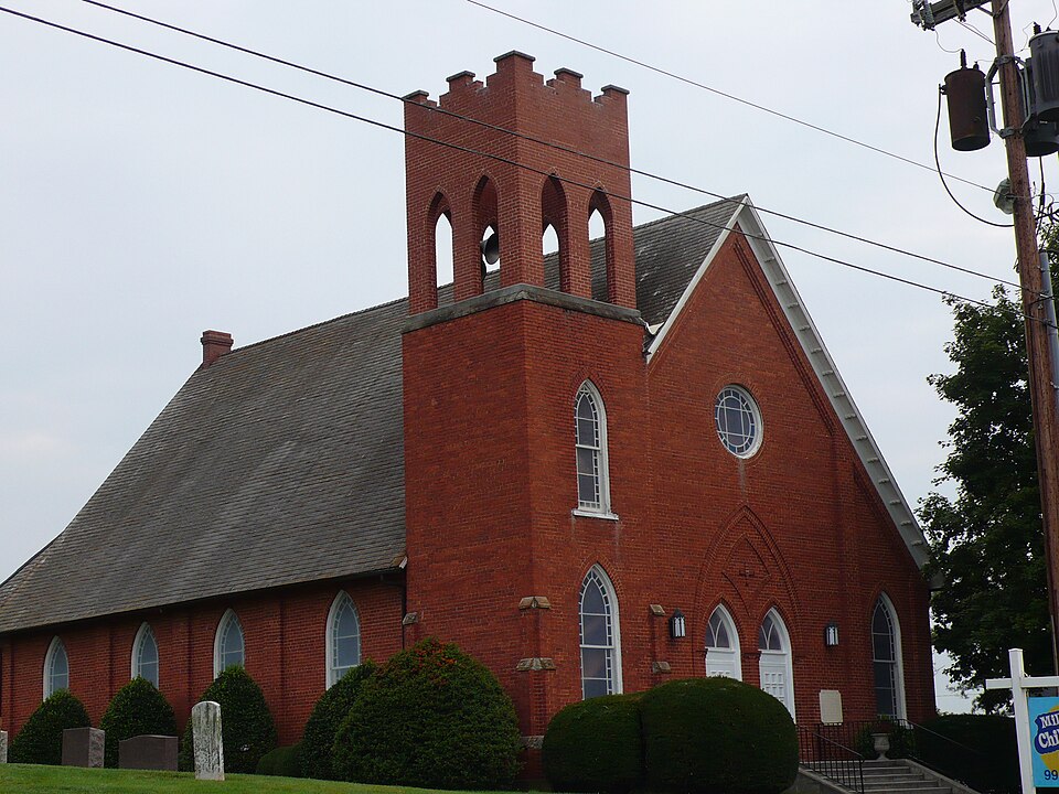 Troutville Authority
