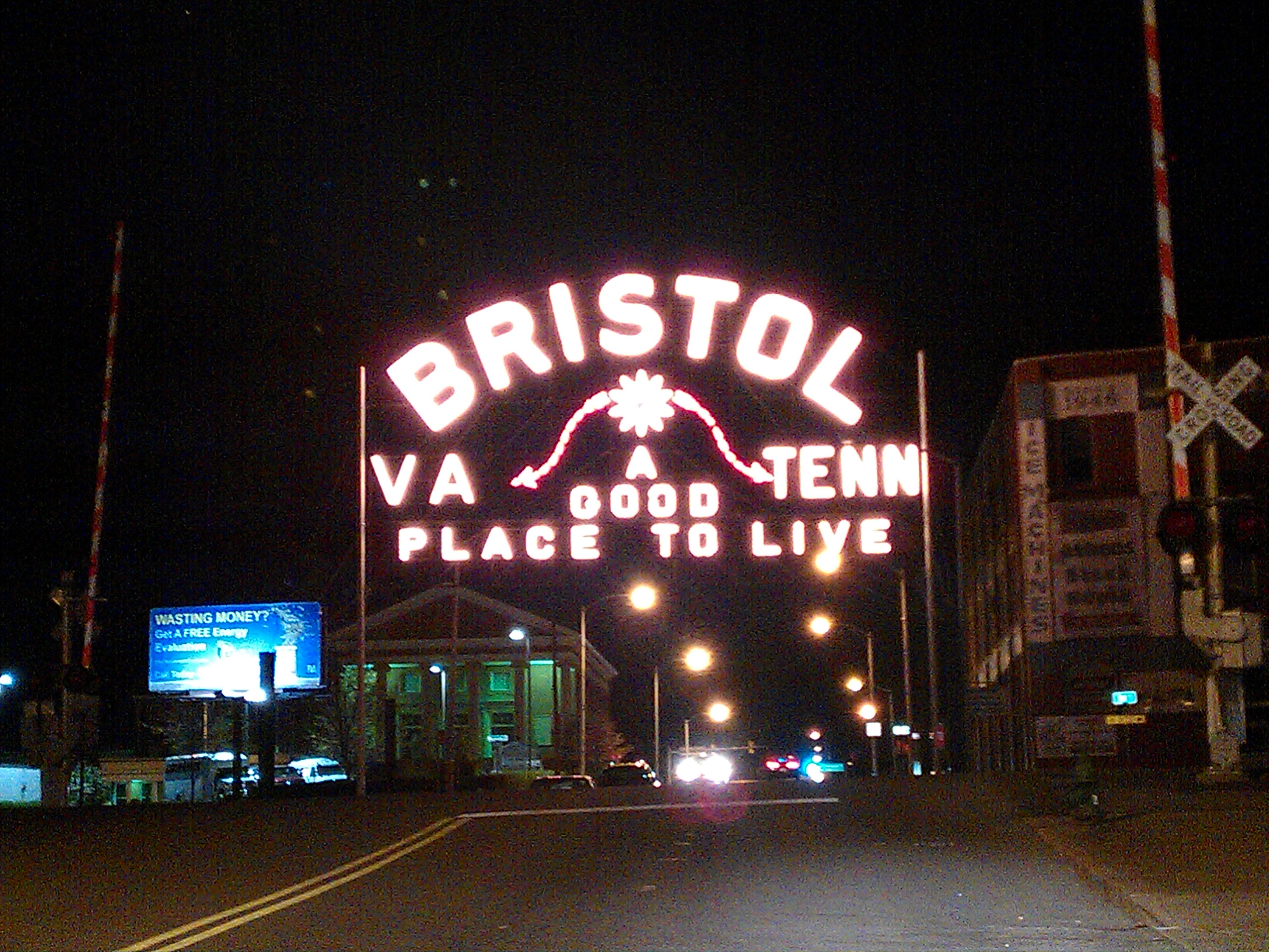 Bristol city Authority