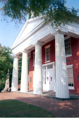 Brunswick County Authority