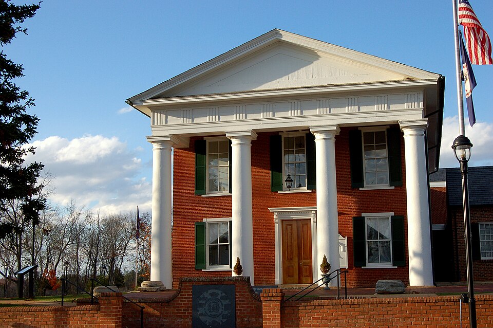 Buckingham County Authority