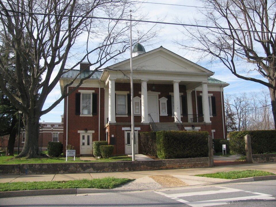 Campbell County Authority