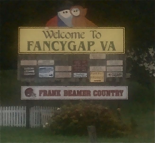 Fancy Gap Authority
