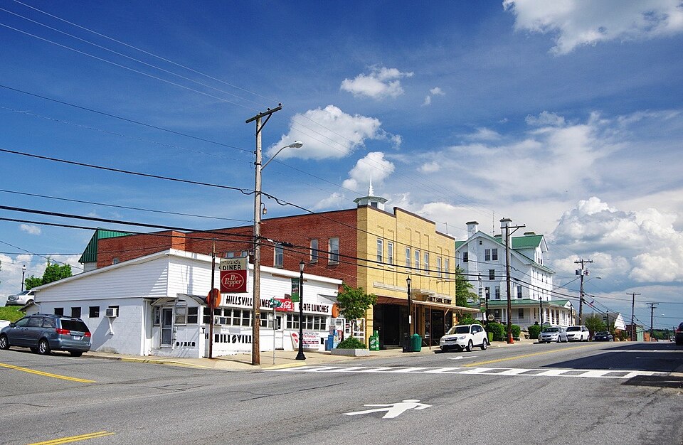 Hillsville Authority