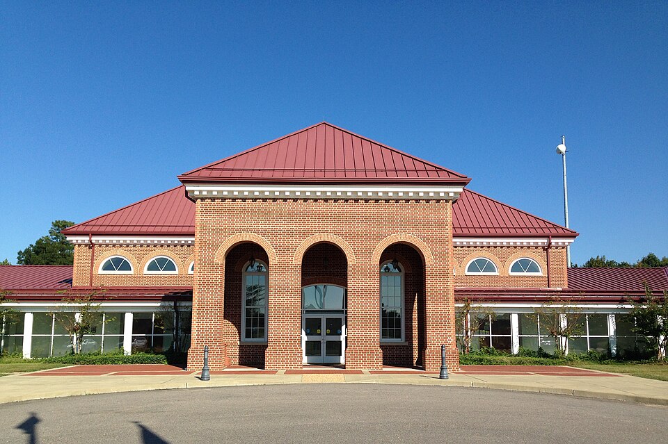 Charles City County Authority