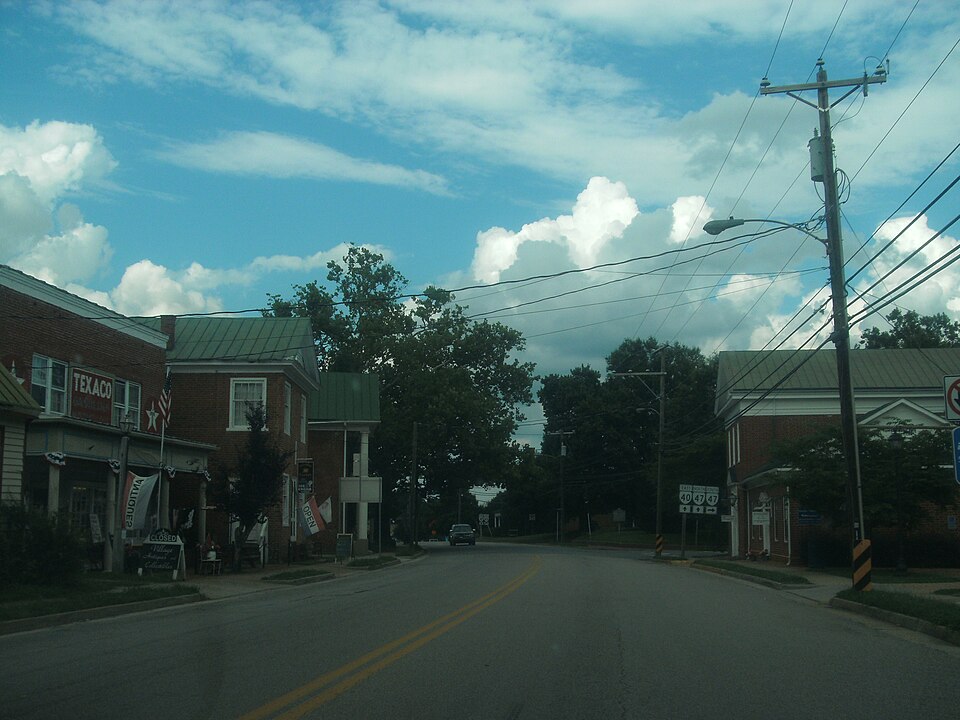Charlotte Court House Authority
