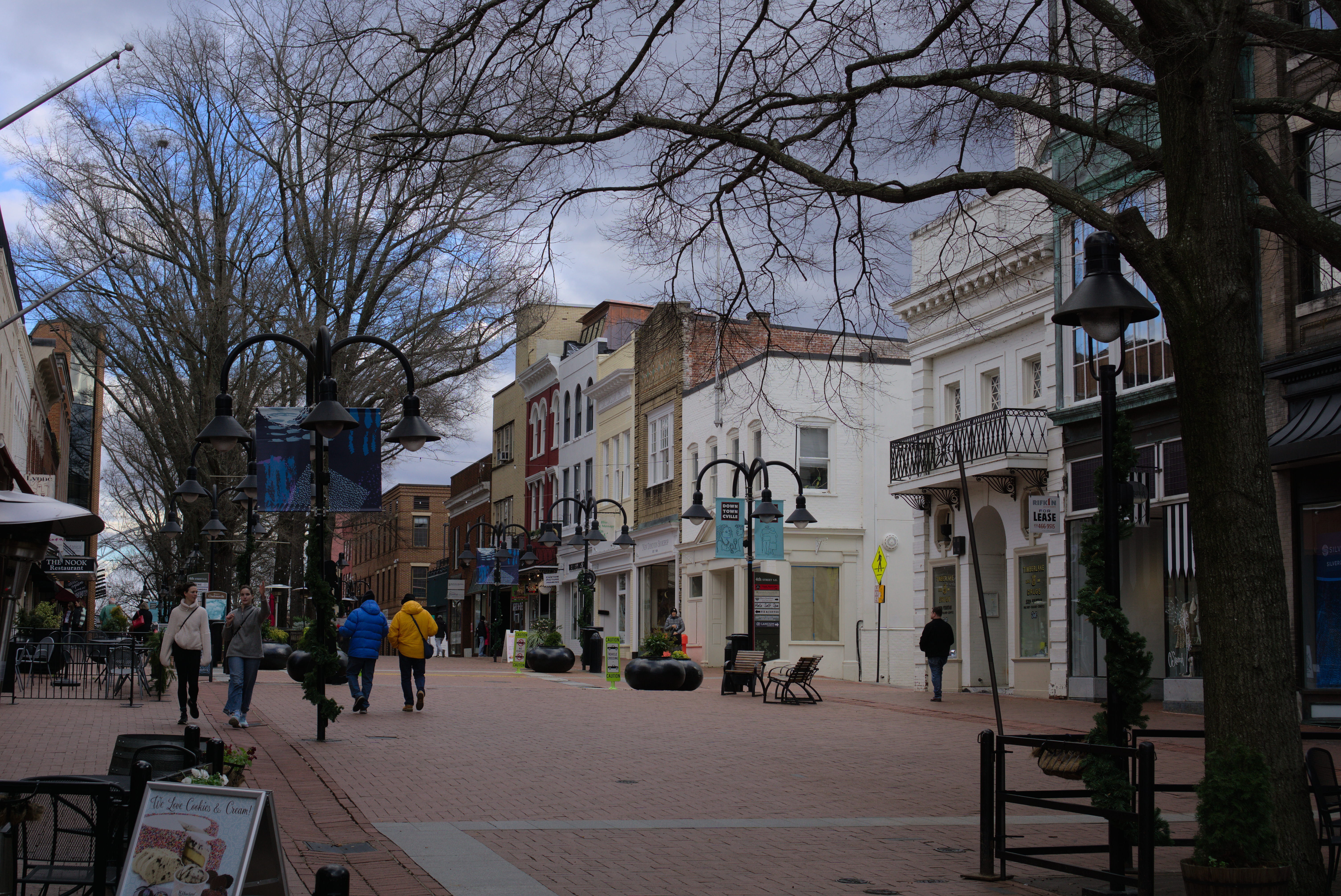 Charlottesville city Authority