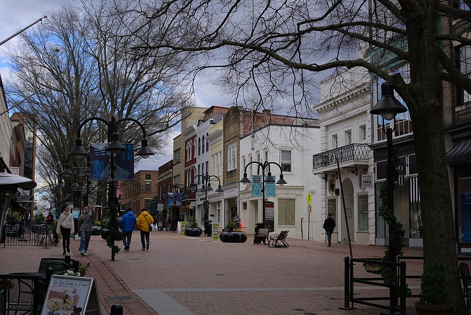 Charlottesville Authority