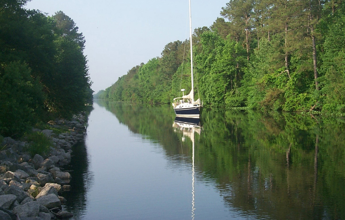 Chesapeake city Authority