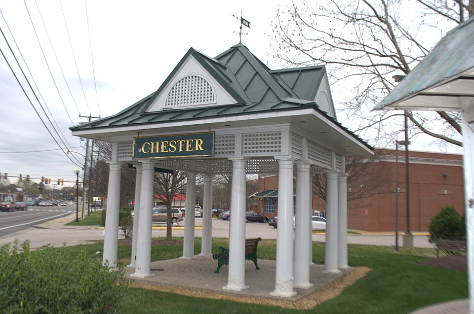 Chester Authority