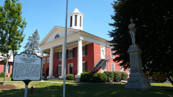 Berryville Authority