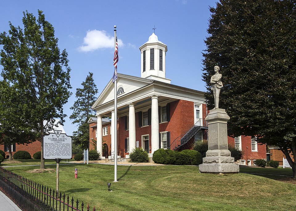 Clarke County Authority