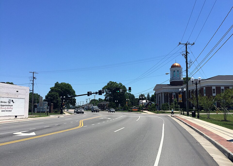Colonial Heights Authority