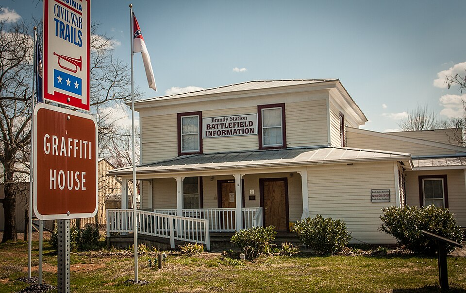 Brandy Station Authority