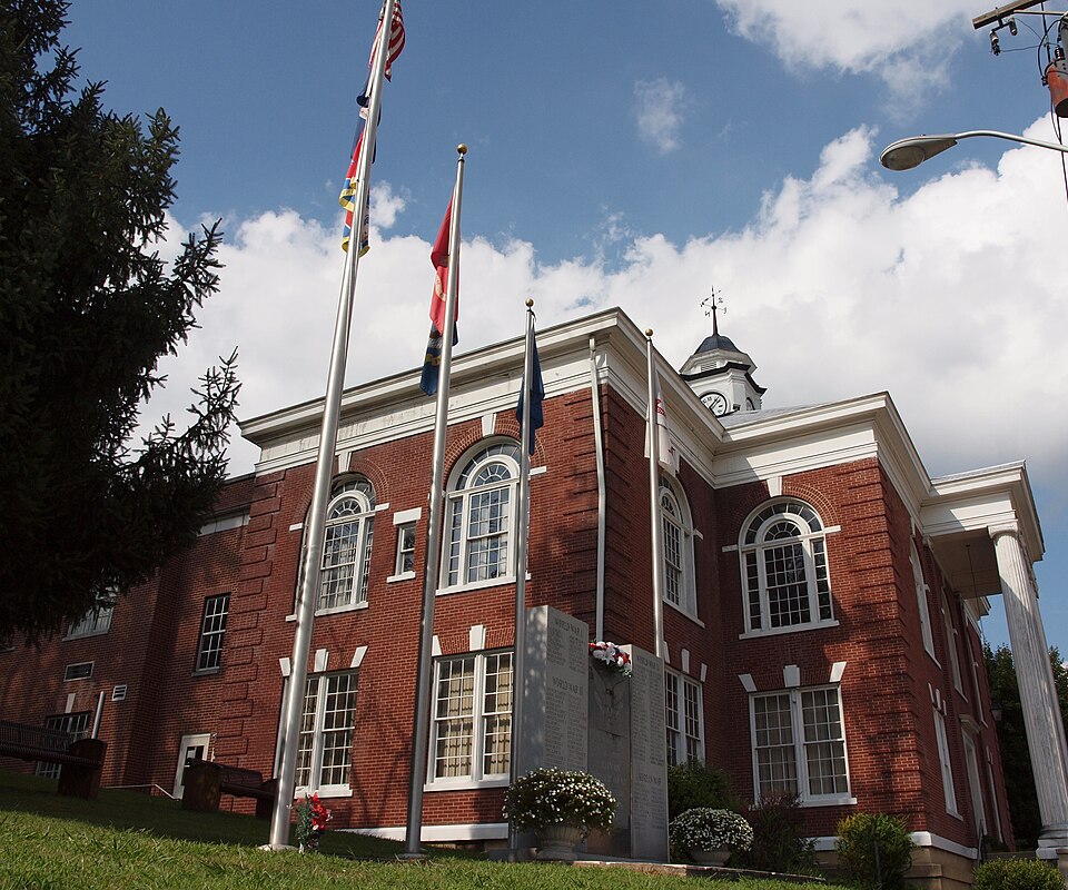 Dickenson County Authority