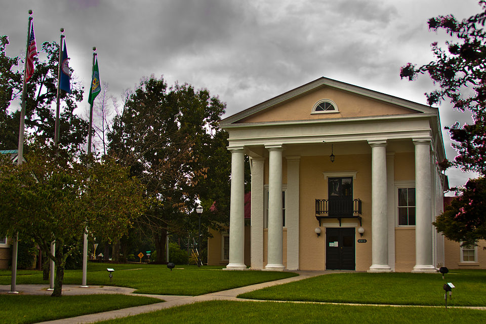 Dinwiddie County Authority