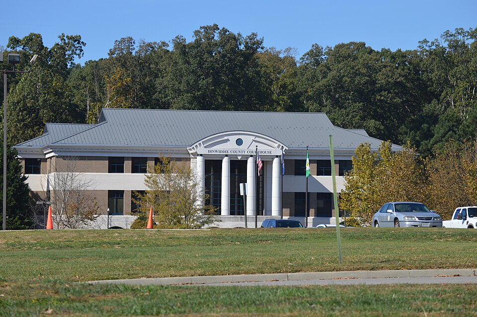 Dinwiddie Authority