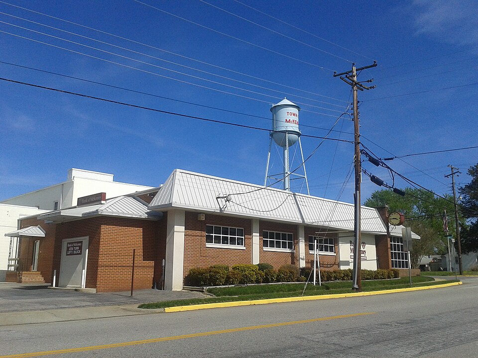 McKenney Authority