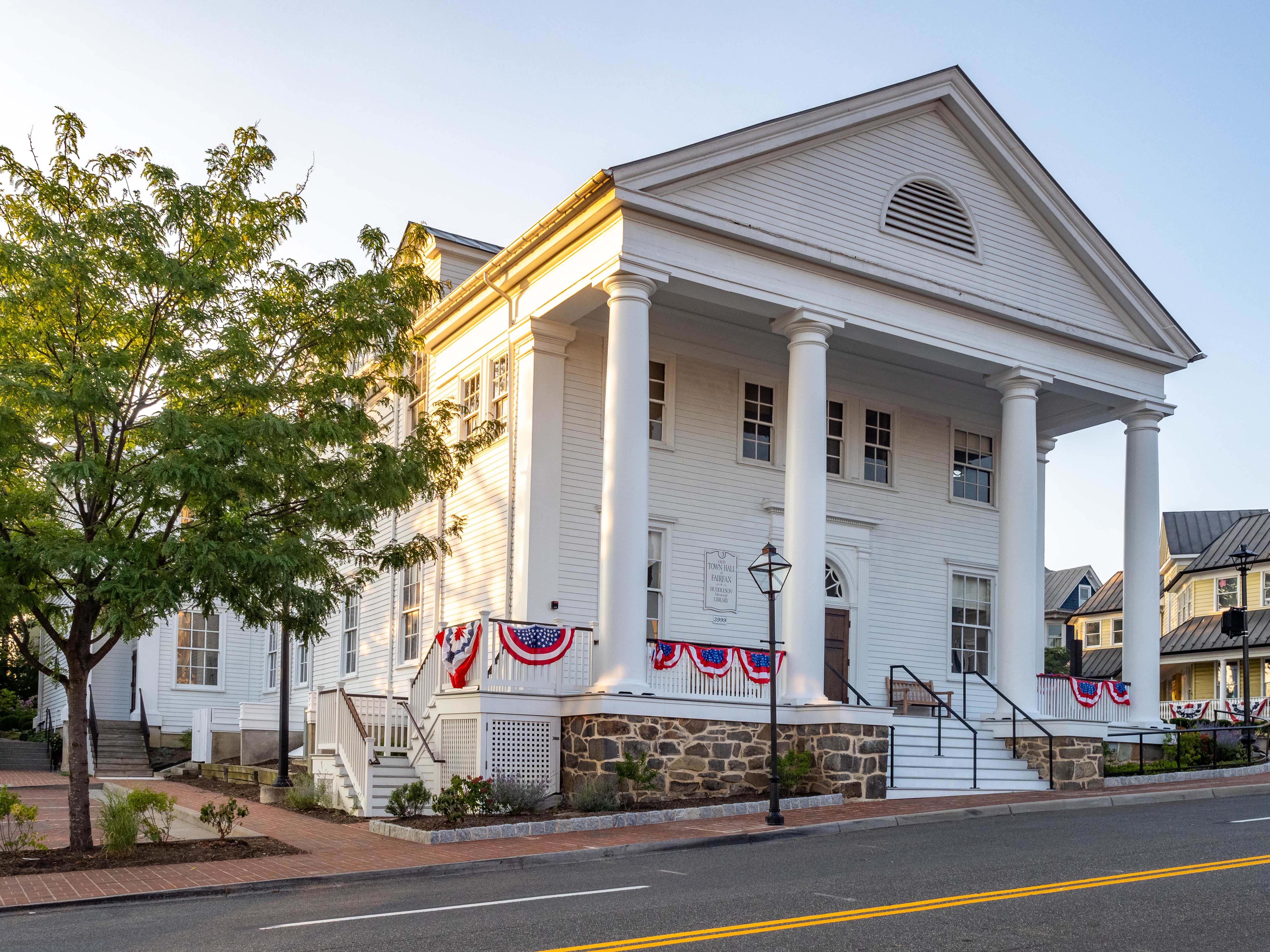 Fairfax city Authority