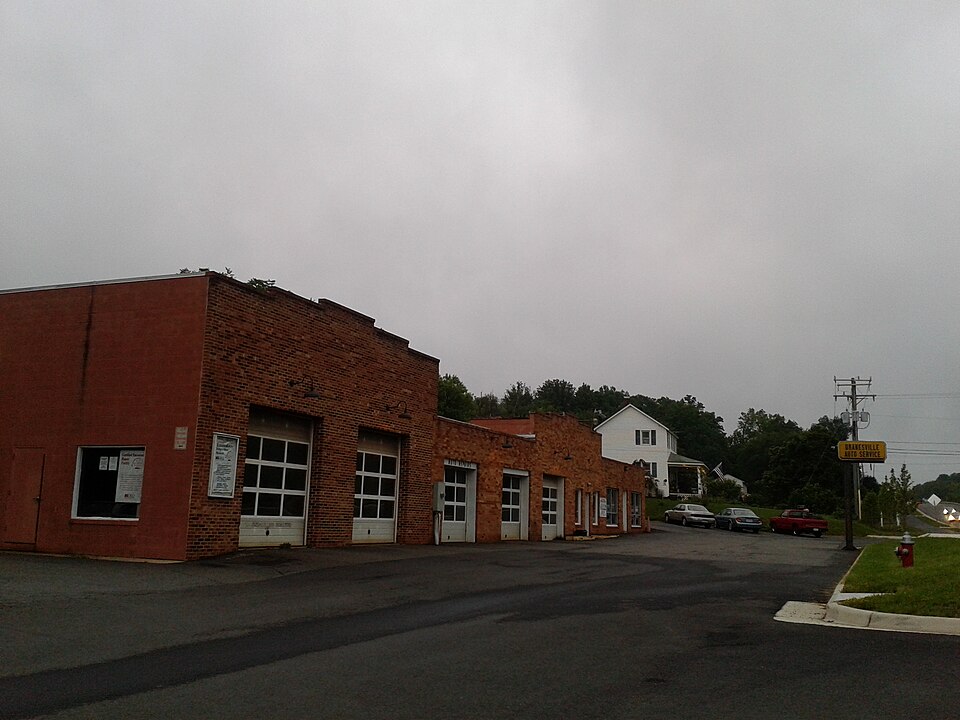 Dranesville Authority