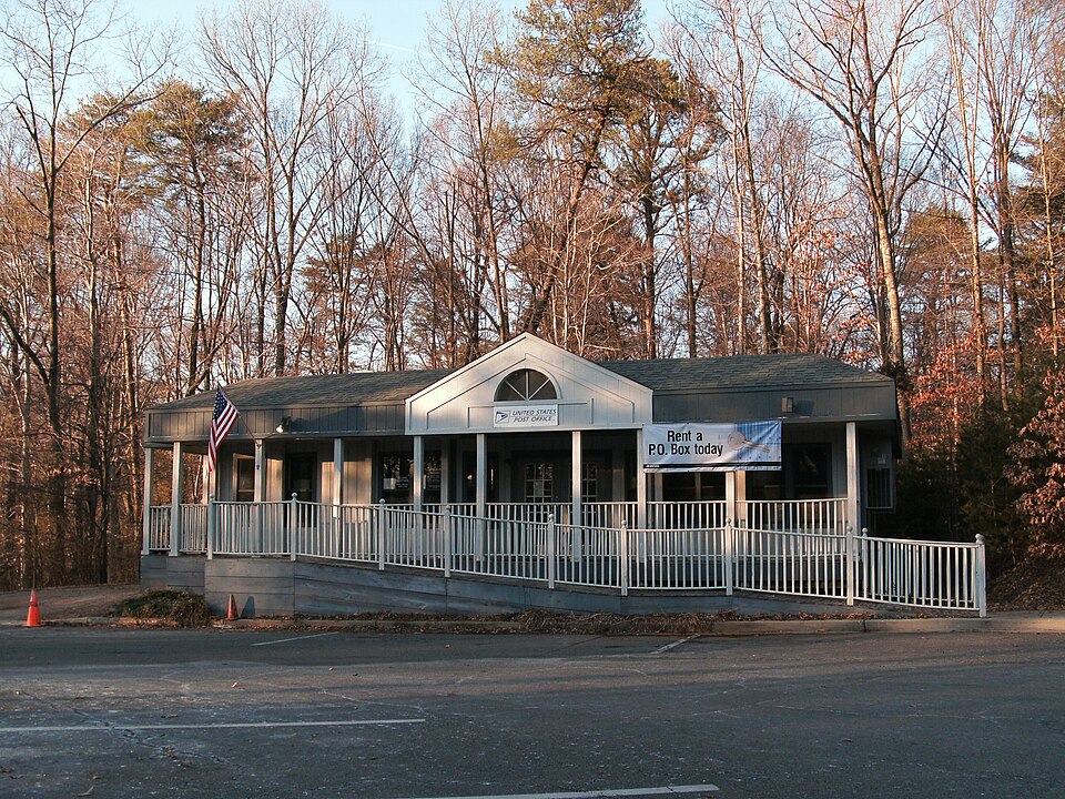 Mount Vernon Authority