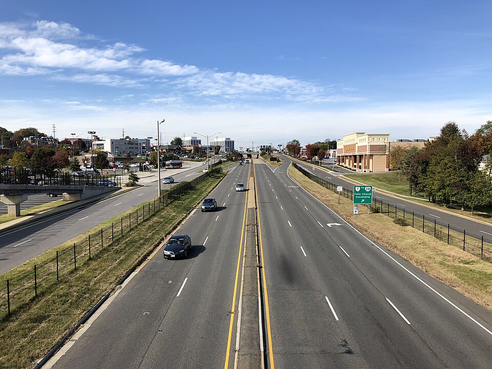 Seven Corners Authority