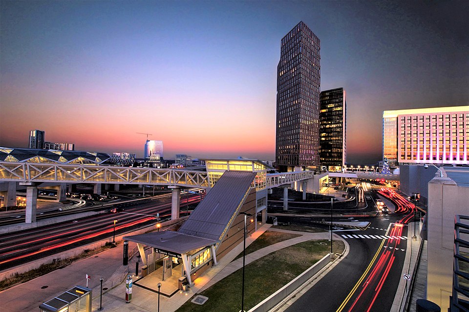Tysons Authority