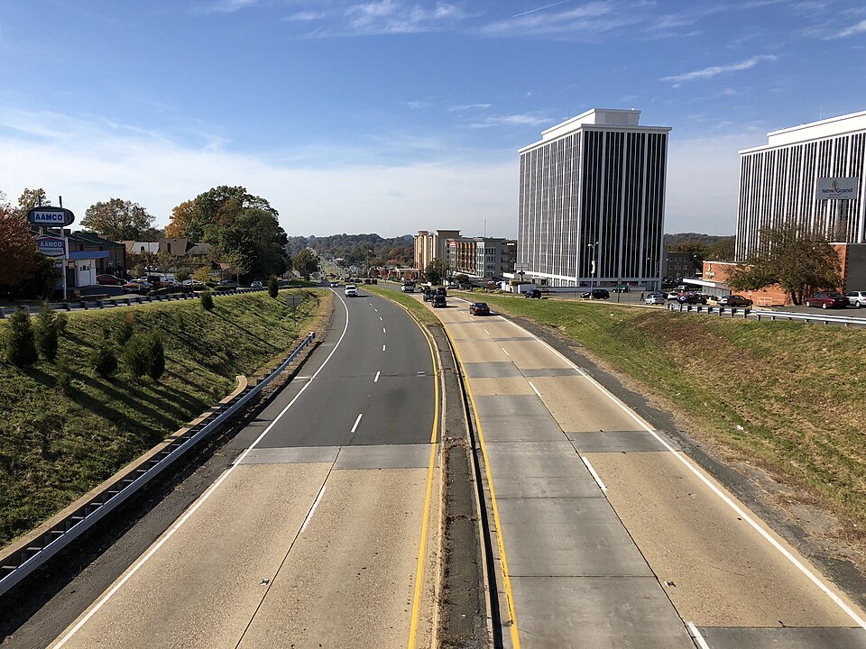 West Falls Church Authority